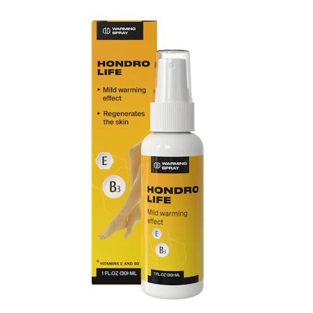 HondroLife Spray Articulaire